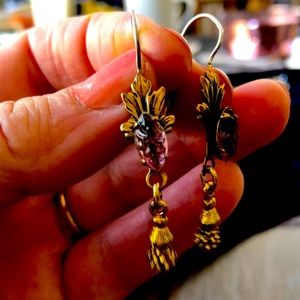 Beth Orduna French Wire earrings